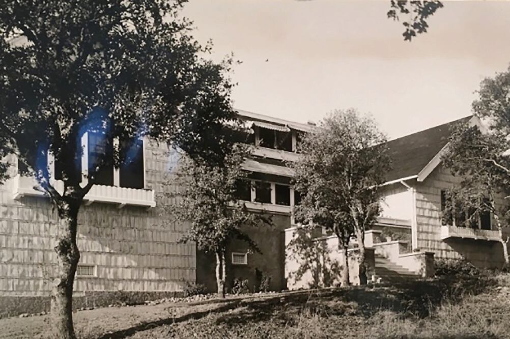 Sonoma State Home, en Eldridge, California, fue la principal instalación en ese estado para el cuidado de personas con discapacidad y retraso mental. Aplicaron leyes de eugenesia en sus pacientes (CORTESÍA ALEXANDRA MINNA STERN)