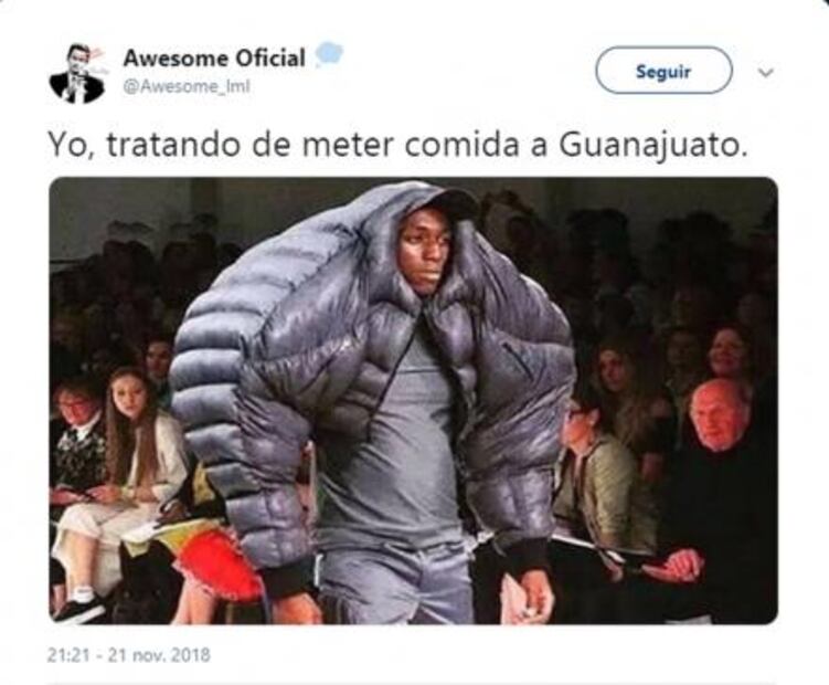 Unos memes "fifís" para los turistas pobres de Guanajuato 