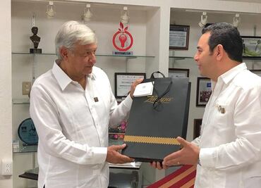 AMLO y Guatemala van por acuerdo con Canadá, EU y Centroamérica para aminorar migración