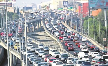 Capitalinos, de los peores para conducir en el mundo