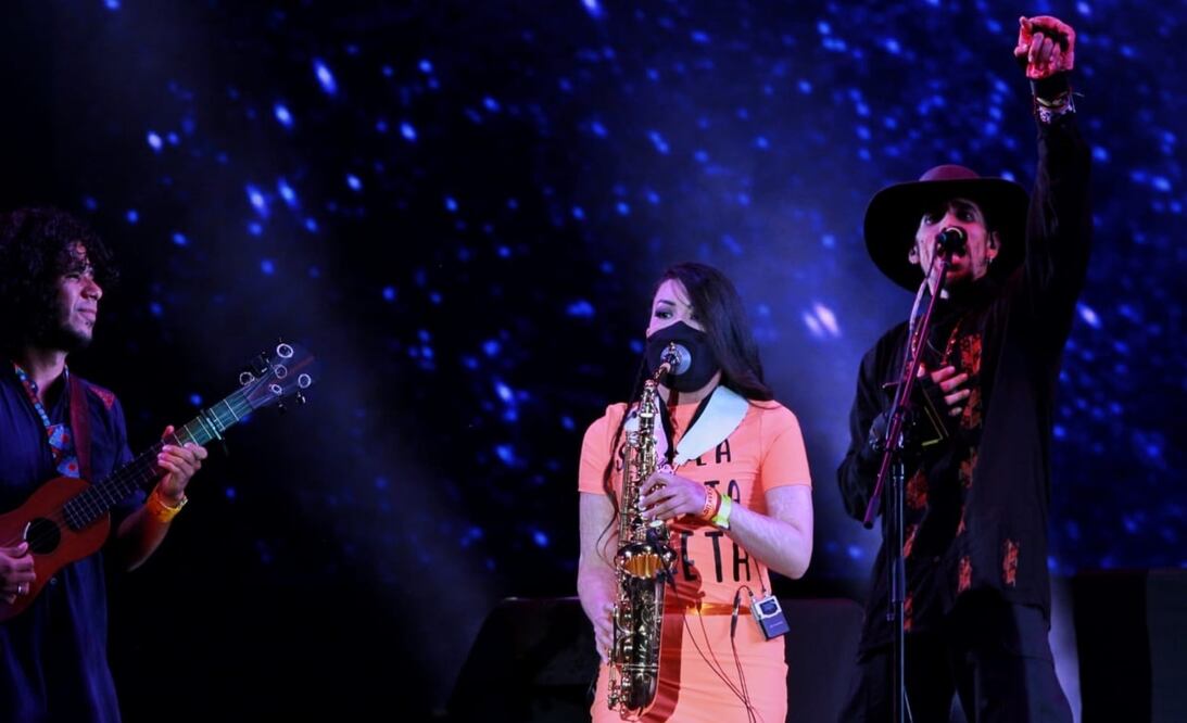 Foto: Ivonne Rodríguez/ EL UNIVERSAL OAXACA