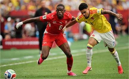 Suiza vs Colombia EN VIVO -  Octavos de Final del Mundial 2026