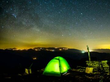 5 bellos cielos en México para contemplar las estrellas
