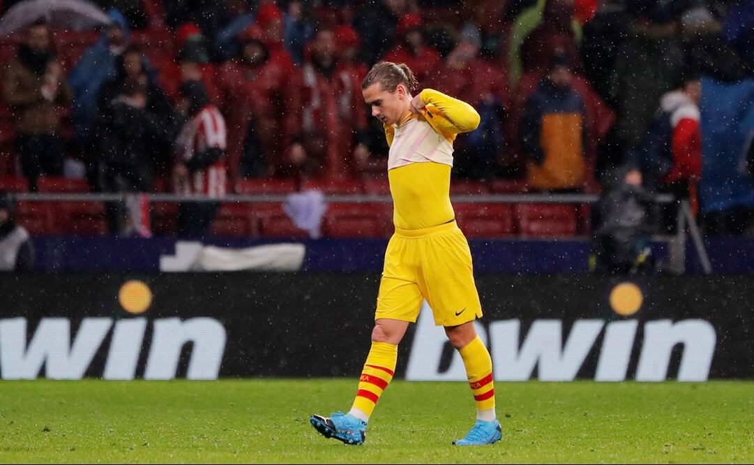 Antoine-Griezmann - Reuters