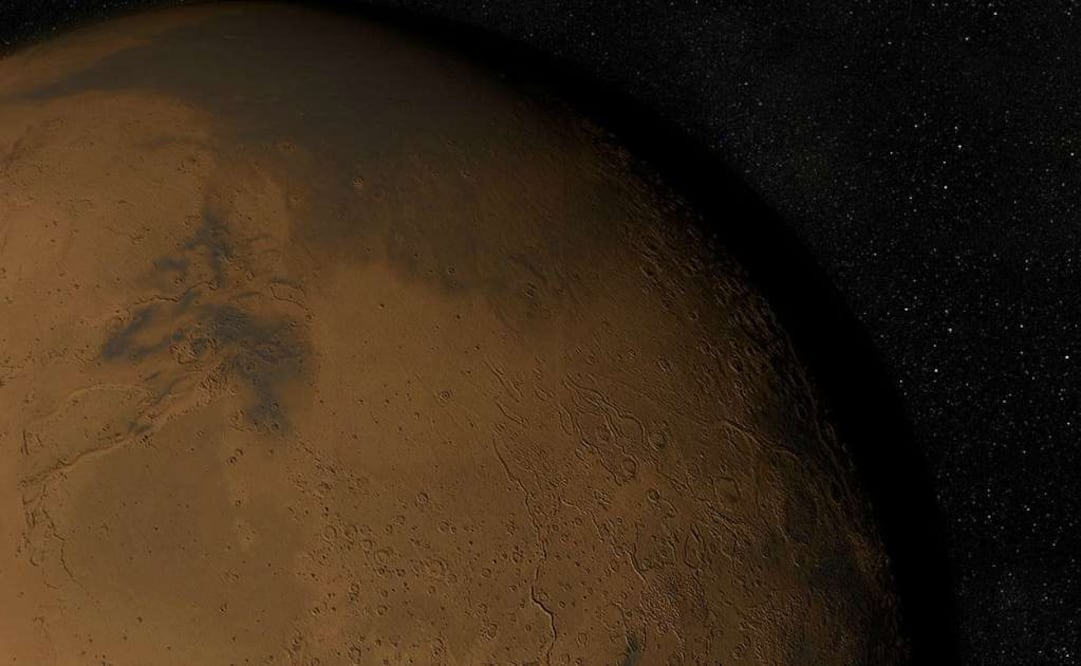 La NASA confirmó la existencia de agua en estado liquido en el cuarto planeta del sistema Solar