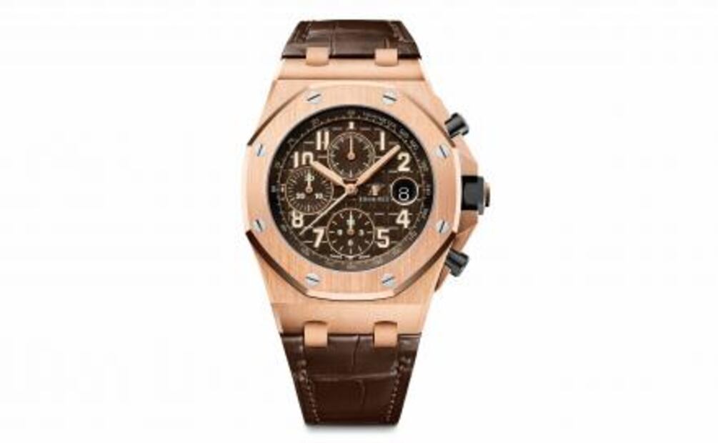 Audemars Piguet lanza un reloj VIP