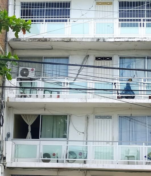 El miedo y los otros daños que dejó el sismo en Guerrero, una crónica