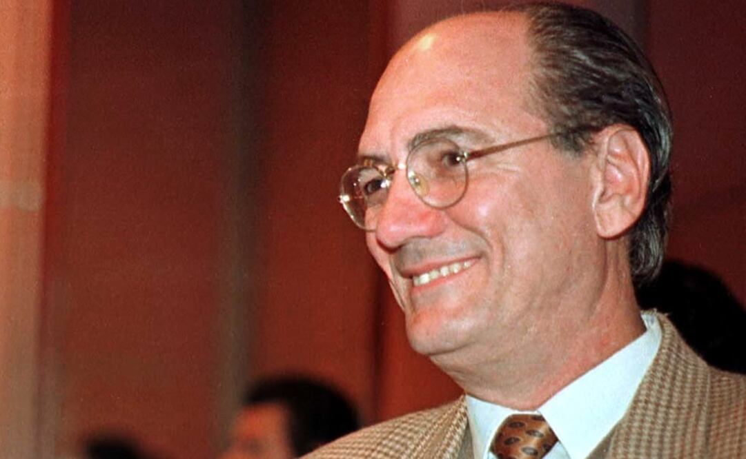 El historiador José María Muriá es autor de libros como "Historia de Jalisco". Foto: Notimex