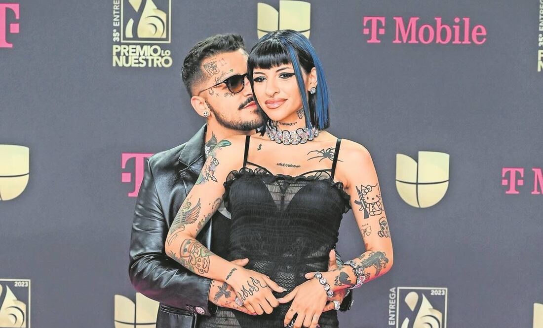 El cantante mexicano y su novia debutaron como padres el pasado mes de septiembre. Foto: EFE.