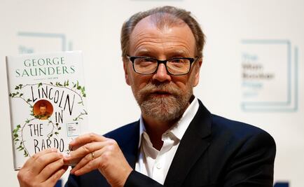George Saunders es favorito en apuestas para el Booker