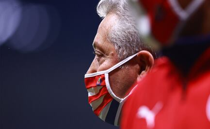 Después de caer ante América, no podíamos perder contra Atlas: Vucetich