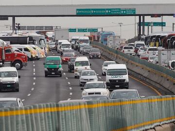 Con paro y bloqueos transportistas exigen más seguridad en carreteras