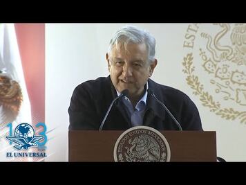 AMLO pide “orientar” a quienes se dedican al huachicoleo