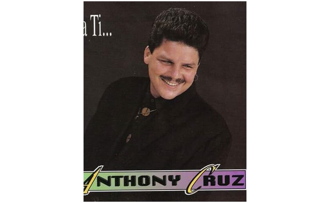 Anthony Cruz. Foto: Facebook