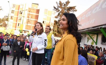 Faltan unas horas para que sea candidata del PRD para CDMX: Barrales