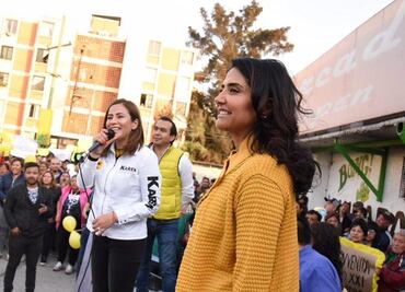 Faltan unas horas para que sea candidata del PRD para CDMX: Barrales