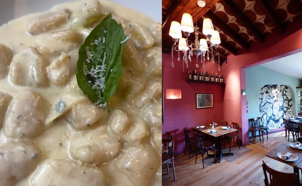 Gnocchis en Barrio Sur