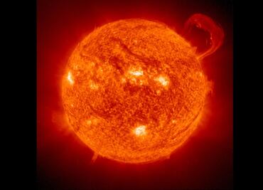 Baja actividad solar no provocará terremotos: UNAM