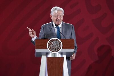 AMLO agradece al Papa sus condolencias para víctimas de Tlahuelilpan
