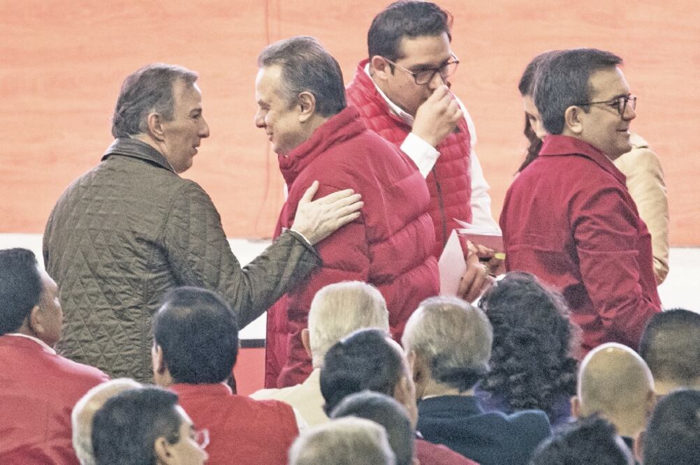 El PRI en su laberinto