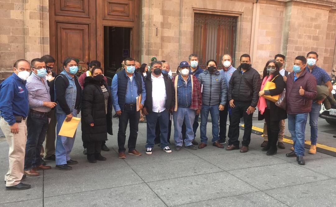 Foto: Pedro Villa y Caña/EL UNIVERSAL 