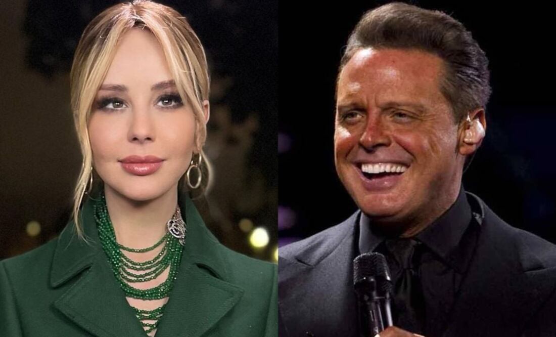 Luis Miguel le fue infiel a Myrka Dellanos?