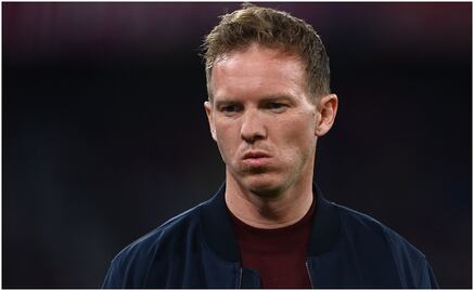 Julian Nagelsmann, técnico del Bayern Munich, recibe amenazas de muerte por el fracaso en Champions League