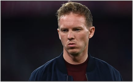 Julian Nagelsmann, técnico del Bayern Munich, recibe amenazas de muerte por el fracaso en Champions League