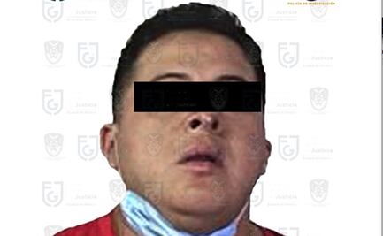 Cae "El Yayo", supuesto nuevo líder de "Los Rodolfos", banda dedicada al narcomenudeo en CDMX