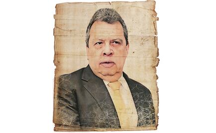 Aguirre, el intocable de Ayotzinapa