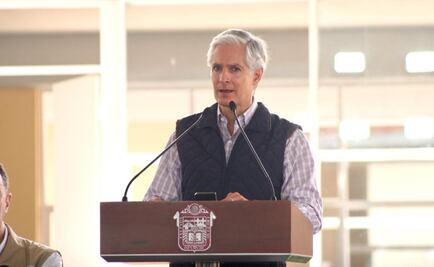 Edomex recibió más de 8 mdp para reconstrucción por 19-S: Del Mazo