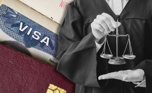Visa revocada no equivale a acusación, pero tampoco inocencia, dicen expertos; ¿qué implica que EU retire el permiso?