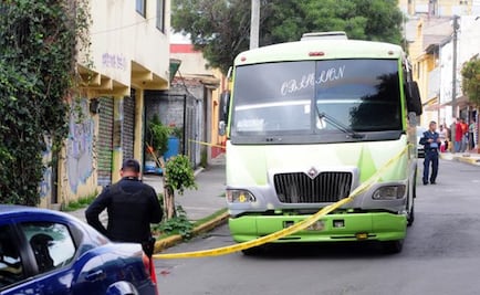 Woman killed in bus assault in Mexico City