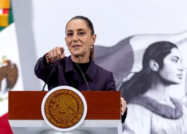 La mañanera de Sheinbaum, 26 de septiembre, minuto a minuto