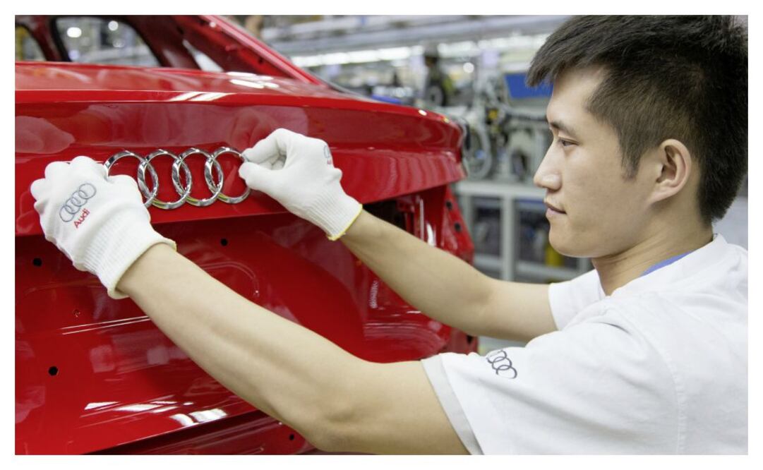 Audi crece y quiere  más 