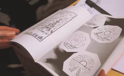 Con tatuajes, inmortalizan obra de Van Gogh