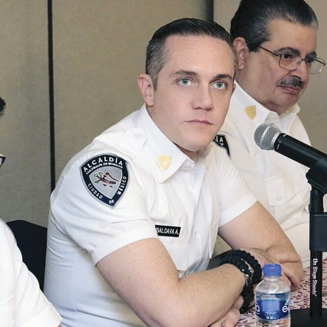 El alcalde de Cuajimalpa, Adrián Rubalcava, dijo que los opositores a la construcción del hospital son una minoría que no quieren que su calle se vea afectada. Foto: CORTESÍA