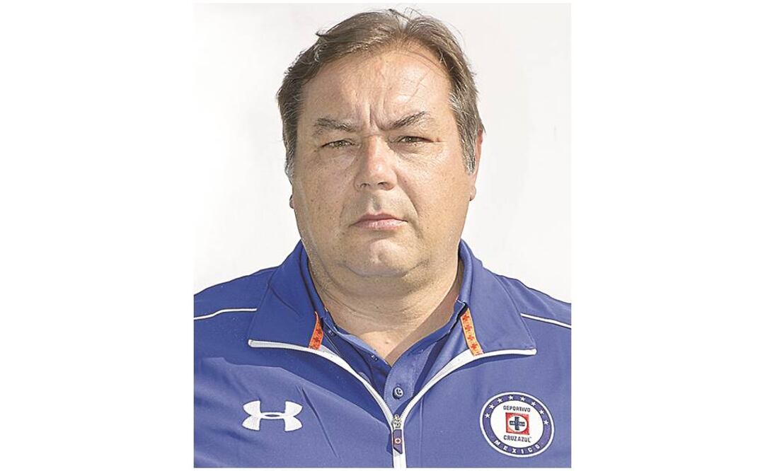 Sergio Martín sufrió un cabezazo del portero celeste (CORTESÍA CLUB CRUZ AZUL)