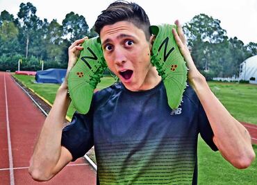 “El apoyo a los deportistas debe ser desde pequeños”