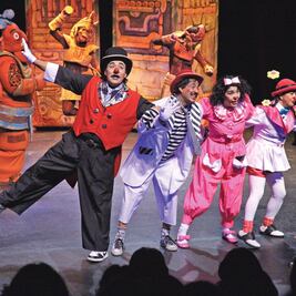 Trupus rescata la cultura maya 