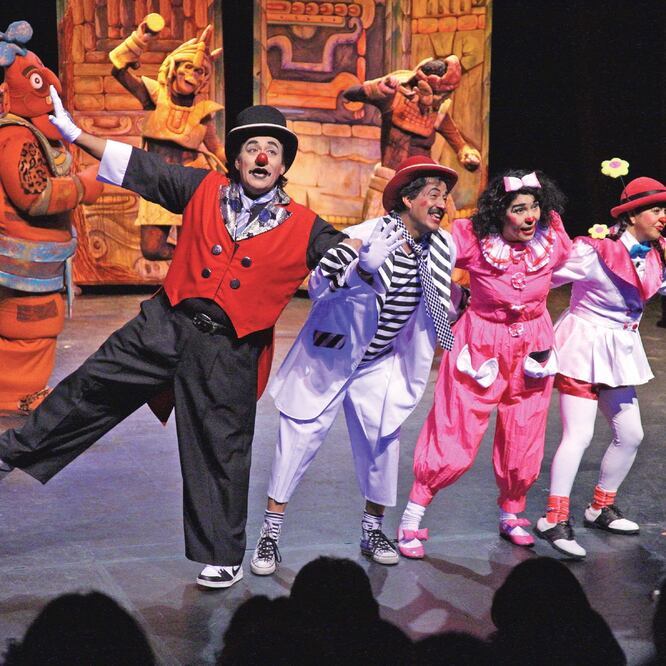 La obra se presentará en el Teatro Rafael Solana en la fecha de Día de Muertos. LA TROUPPE