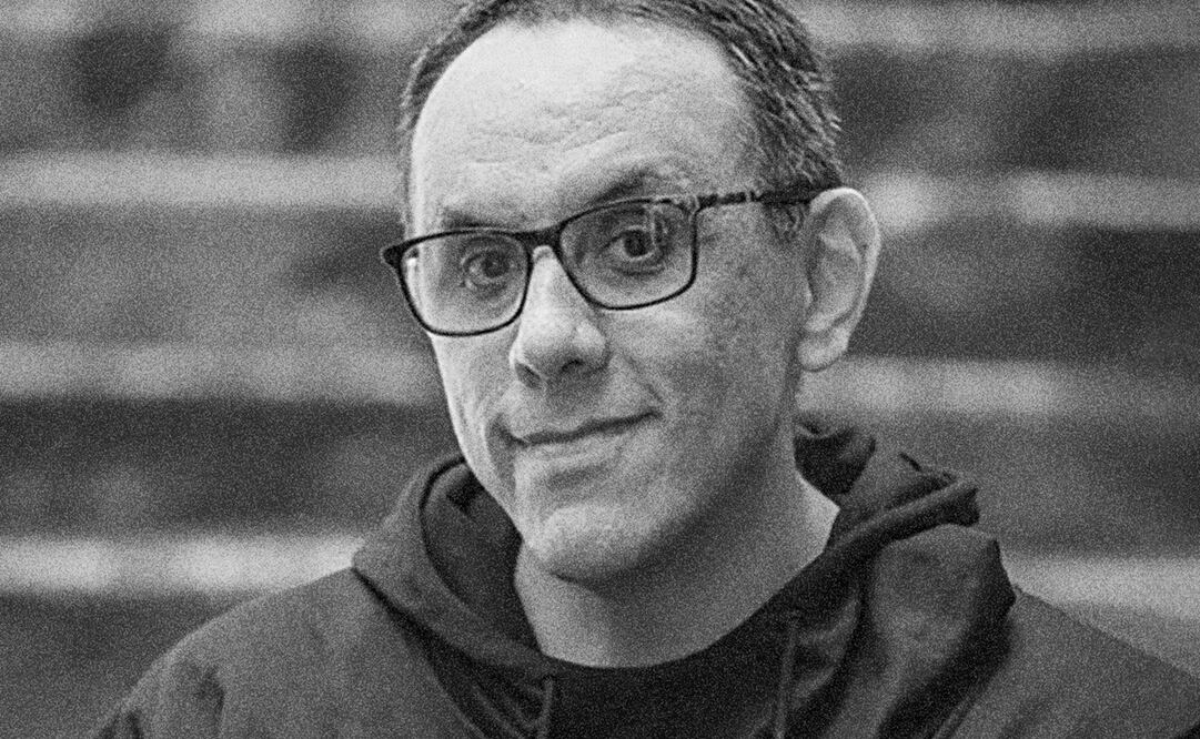 El escritor Alberto Chimal. Foto: Dushka Barranco