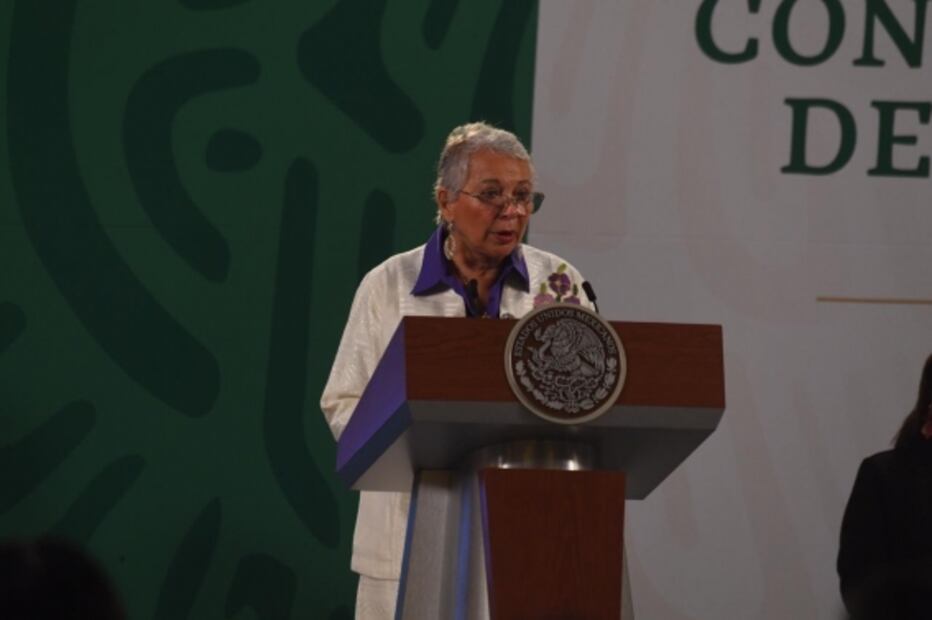 La mañanera de AMLO, 8 de marzo, minuto a minuto