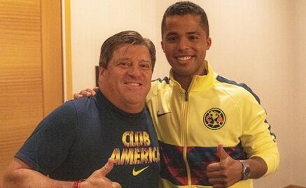 ¿Quién ayudará a Giovani dos Santos con su físico?