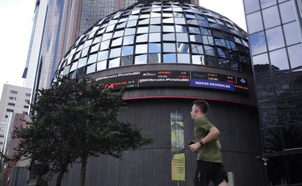 Bolsa Mexicana de Valores cierra en nuevo máximo, el séptimo en lo que va de 2022