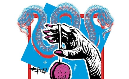 “Mujer de poco trabajo y menos resultados”