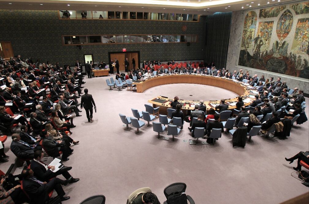 UN Security Council - Photo: Courtesy/UN