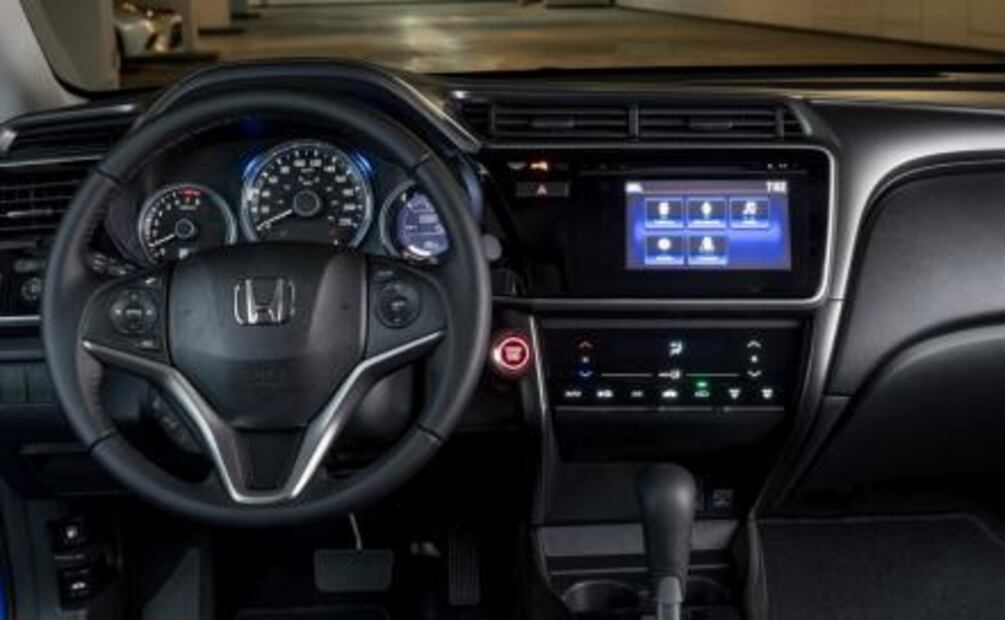 Honda presenta en México el nuevo City 2018