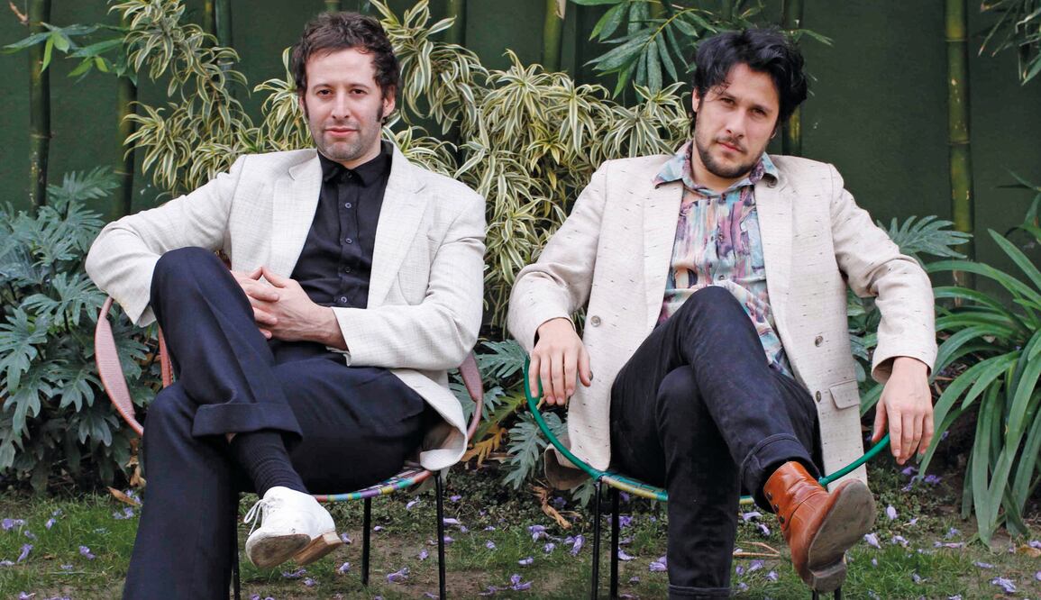 El proyecto con Xavy Polycarpe comenzó como un desahogo emocional luego de que a ambos les rompieron el corazón (AGUSTÍN SALINAS. EL UNIVERSAL)