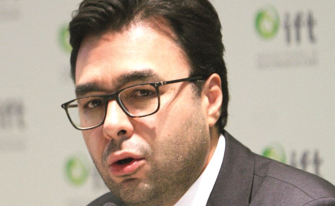 Gabriel Contreras. (Archivo. EL UNIVERSAL)